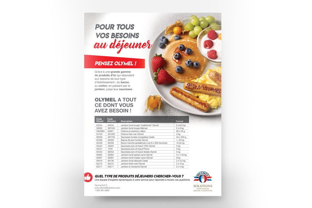 Création graphique